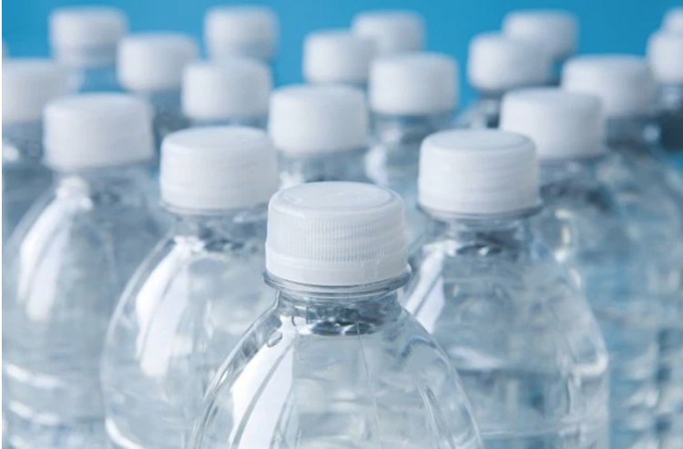 Plumber Surprise AZ | Plastic Bottled Water | Pridemark Plumbing