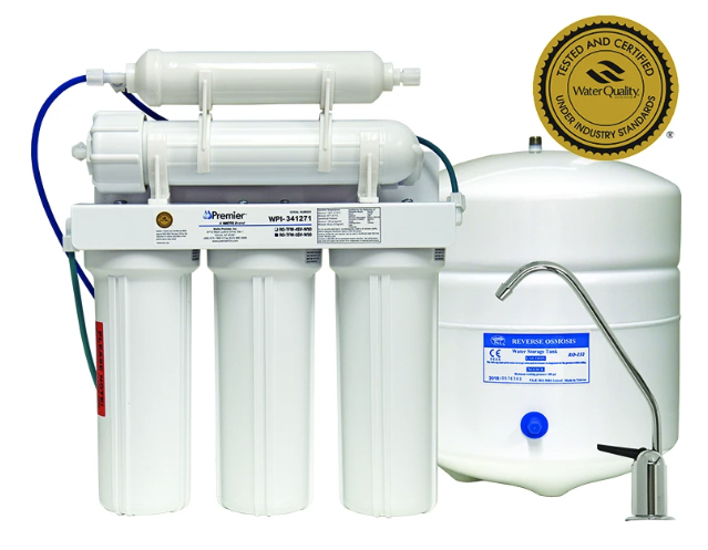 Plumber Surprise AZ | Water Storage Tank | Pridemark Plumbing
