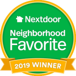Next door Neighborhood Favorite logo