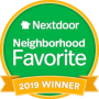 Neighborhood Favorite Award Logo