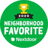 Neighborhood Favorite Award Logo