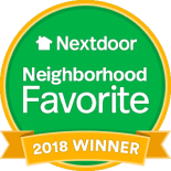 Next door Neighborhood Favorite logo
